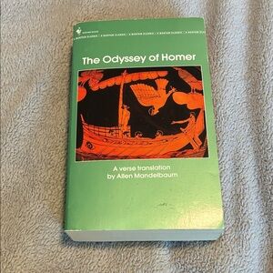 The Odyssey of Homer Book